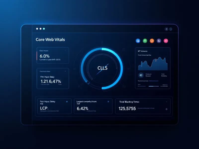 Core Web Vitals image