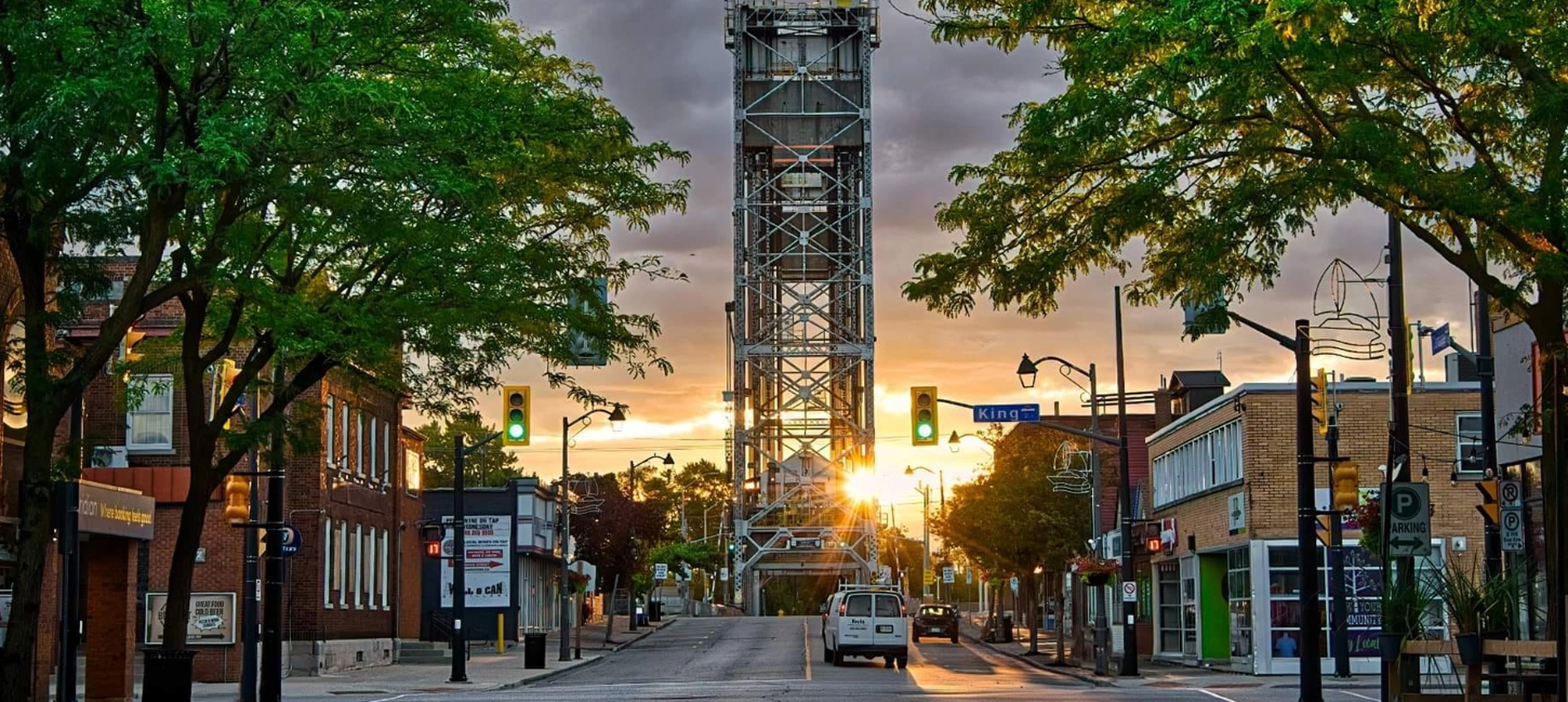 Computer Repair Port Colborne background